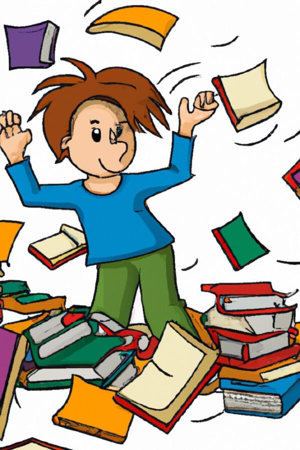 ספרים רבותי ספרים