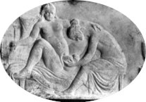 איך ילדו נשים בתקופה הקלאסית?