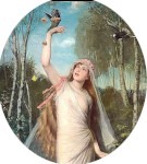 האלה הנימפומנית