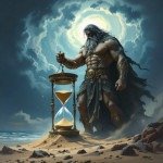 אלוהי הזמן היווני