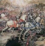 בין רומן היסטורי לסוגות ספרותיות אחרות